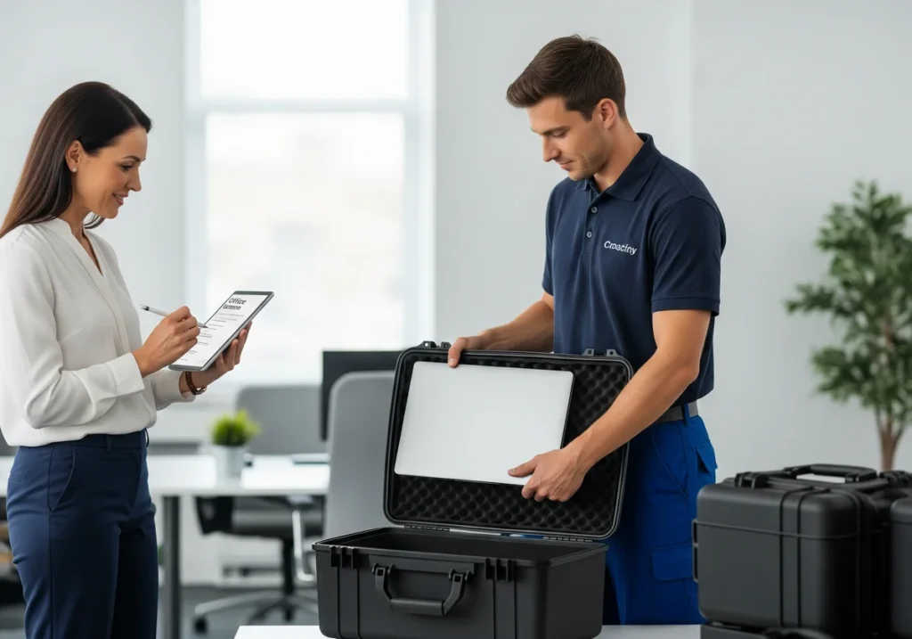 Finishing Your Computer Rentals
