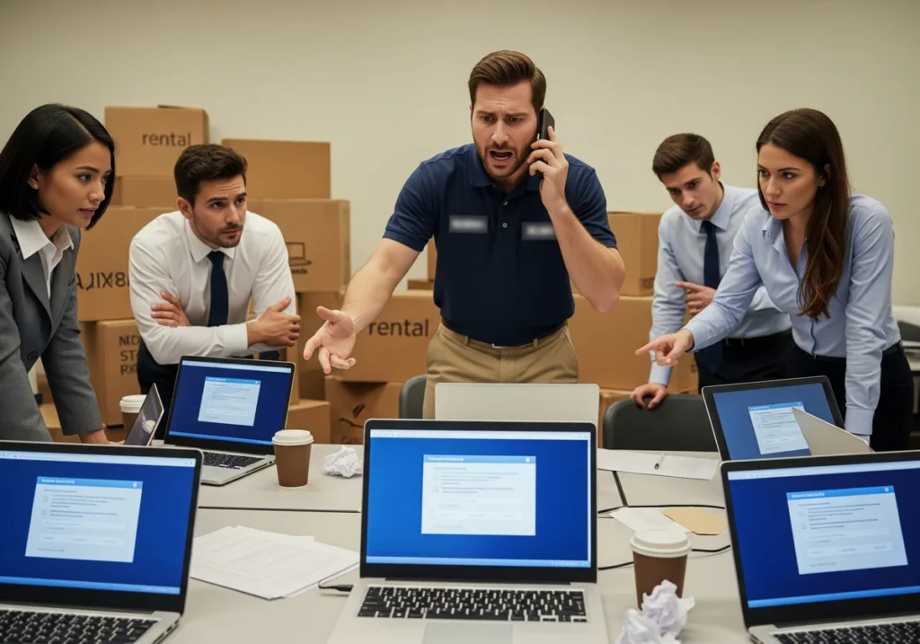 Mistake #2: Overlooking Your Tech Team's Setup