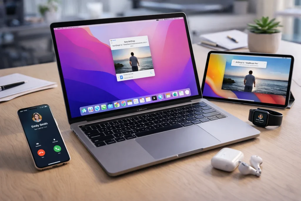 Mac Works Best for Apple Users