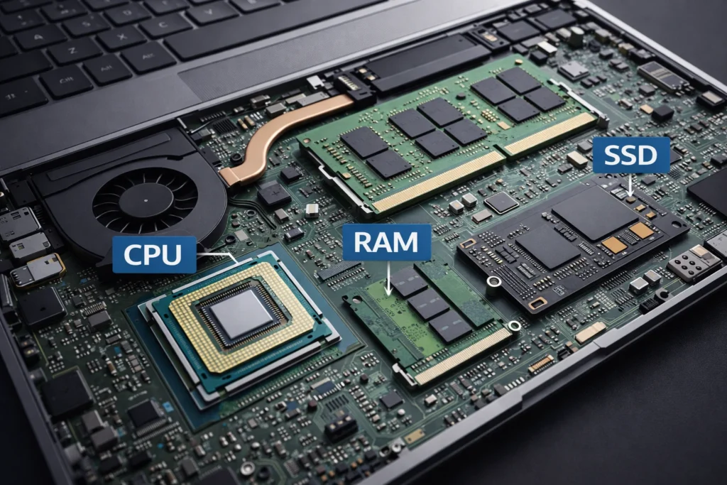 The Core PC Specs You Need to Know