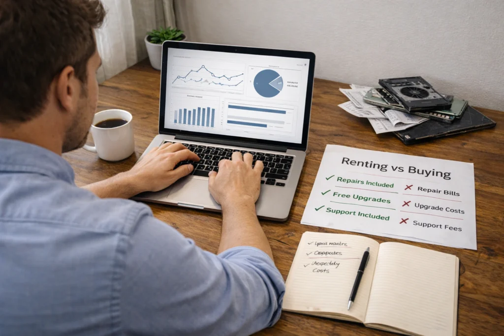 How Rentals Dodge These Hidden Expenses