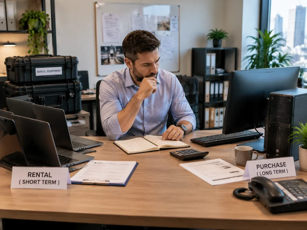 Weighing Flexibility, Cash Flow and Support Before You Decide