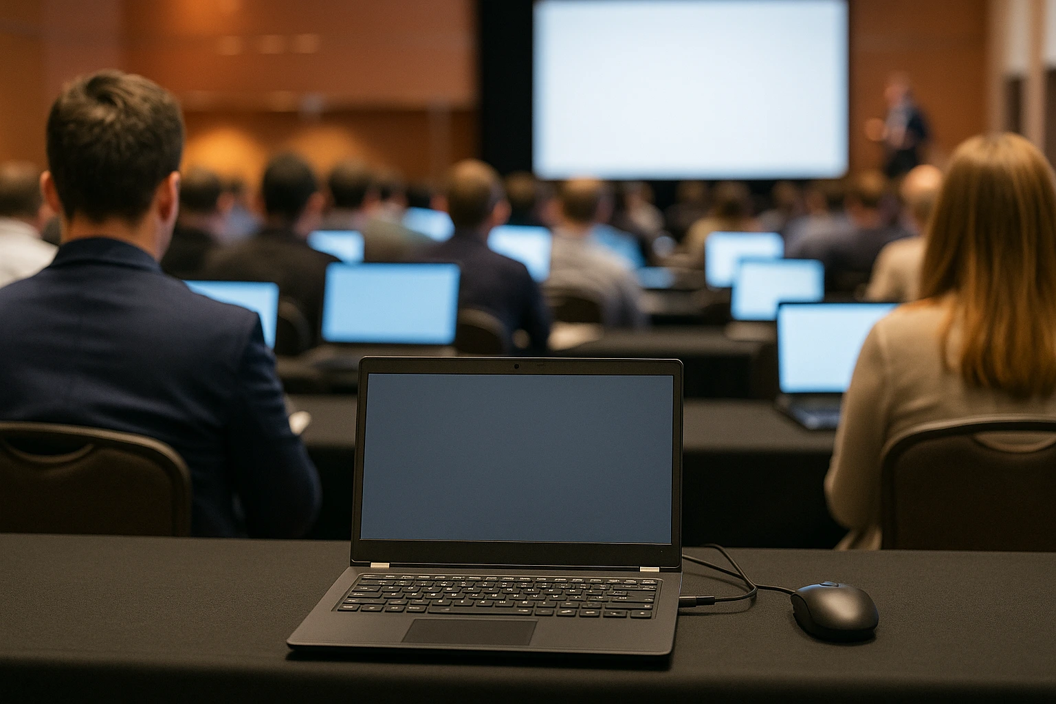 Boost Events and Conferences with On-Demand Computer Rentals