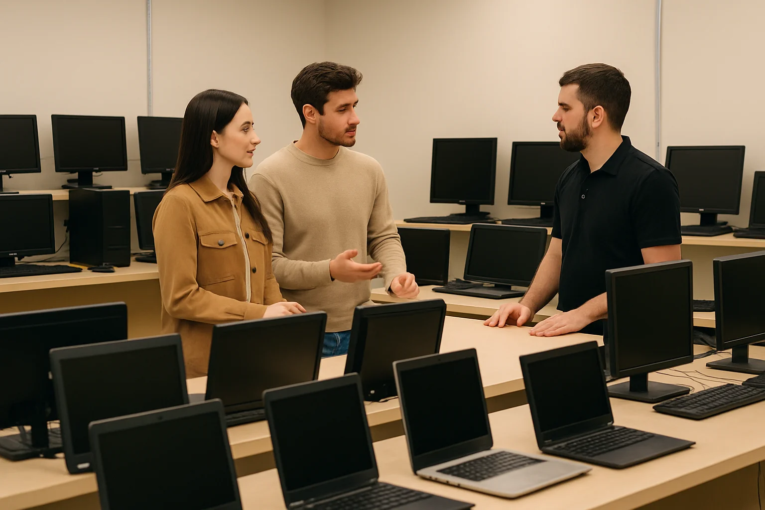 Personal Computer Rental