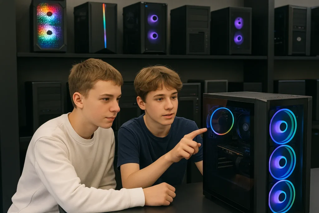 Brisbane's Computer Rental Selection