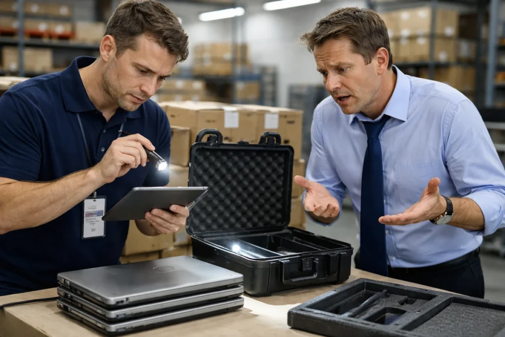 Tech rental Mistakes: Not Knowing Return Conditions and Damage Penalties