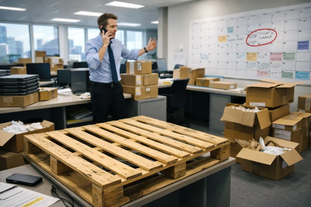 Tech Rental Mistakes That Derail Project Deadlines