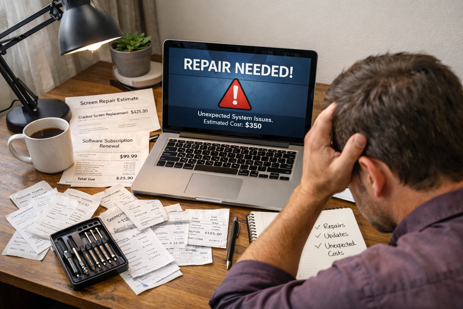 Computer Ownership Costs