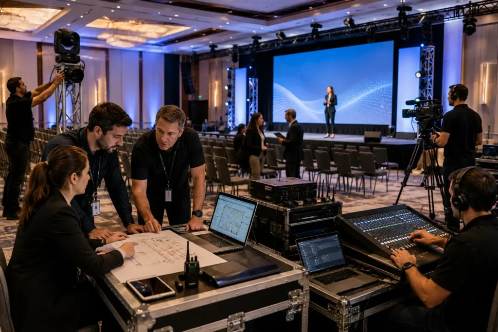 Better Technology Planning Creates Better Business Events 