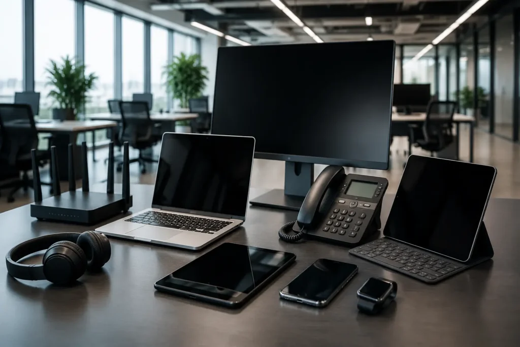 Technology Leasing and IT Rental Solutions: Choosing the Right Setup for Business Needs