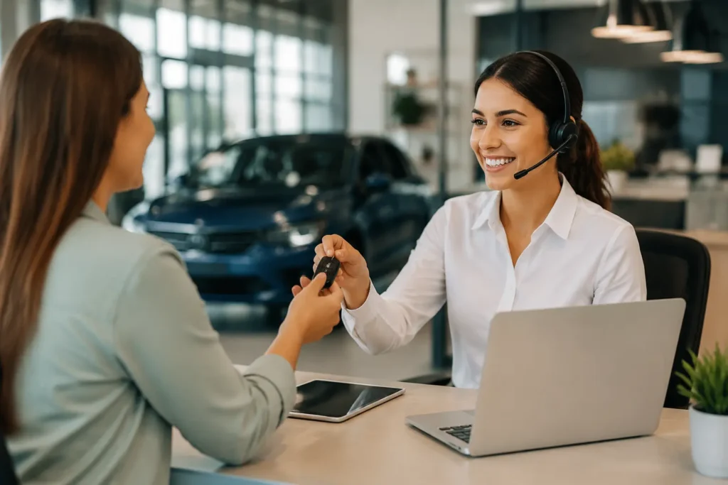 Choose a Rental Company: Support, Flexibility, and Stay Ahead With Technology