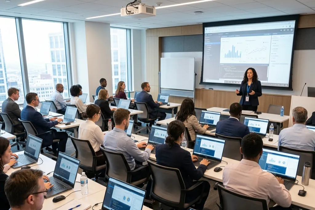 Training Sessions and Workshops