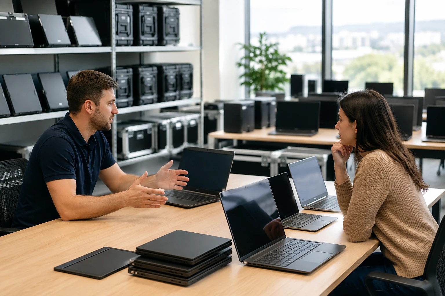 Computer Rental vs Buying: What's Right for You?