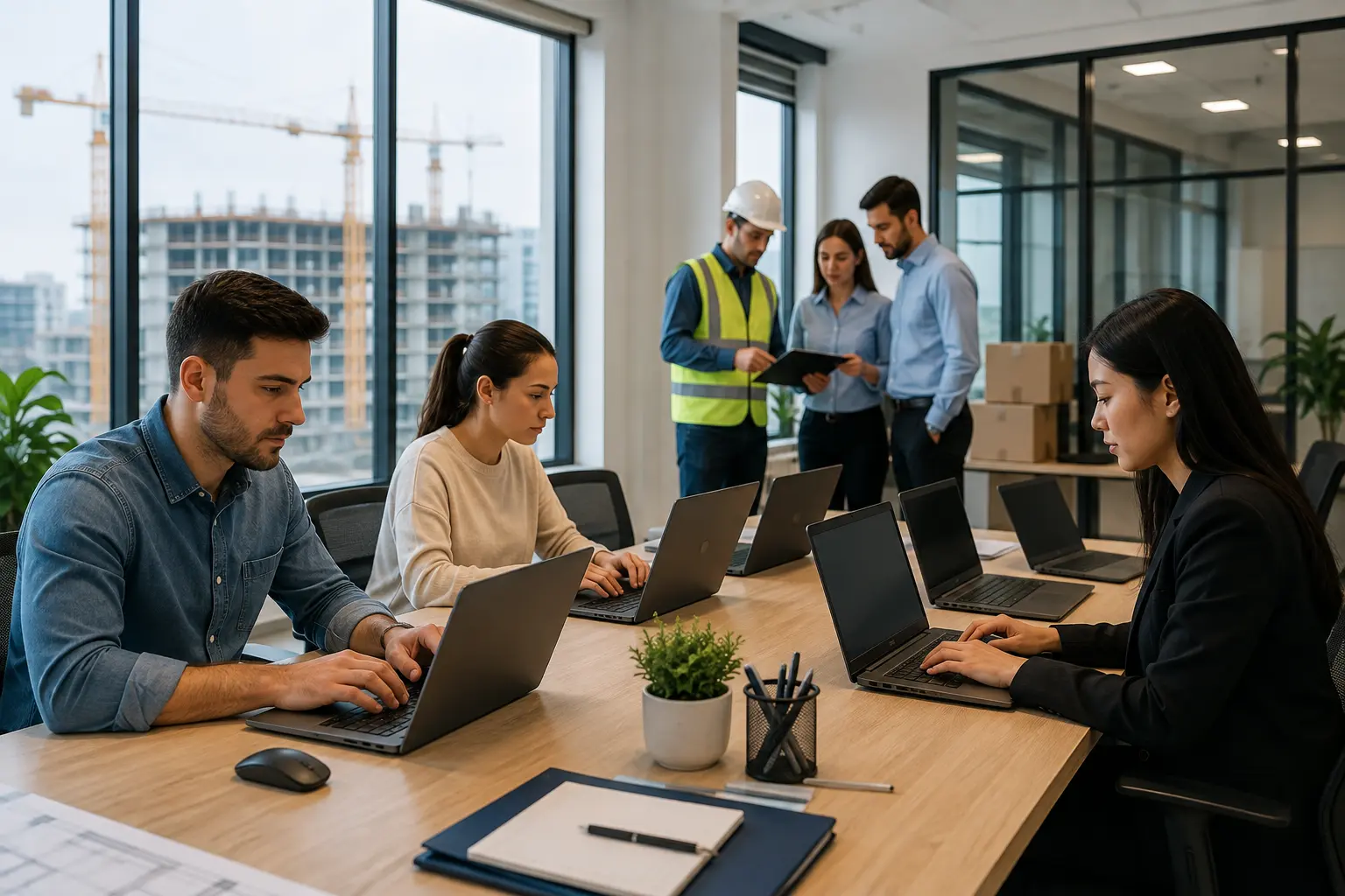 Why Short-Term Computer Rentals Make Sense for Business Expansion Projects